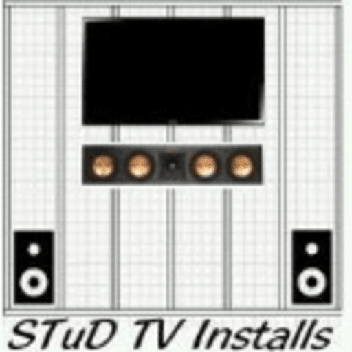 Stud TV Installs